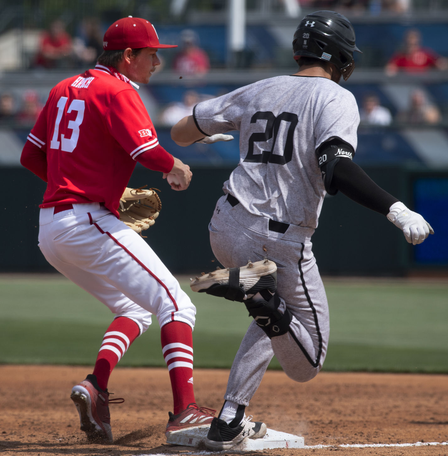 Northwestern vs. Nebraska, 5.15